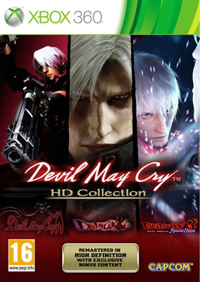 Devil May Cry HD Collection: Av Media Buy Devil May Cry HD Collection: Av Media