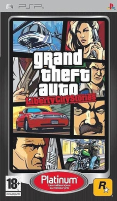 Buy Grand Theft Auto : Liberty City Stories: Av Media