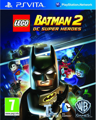Buy Lego Batman 2: DC Super Heroes: Av Media