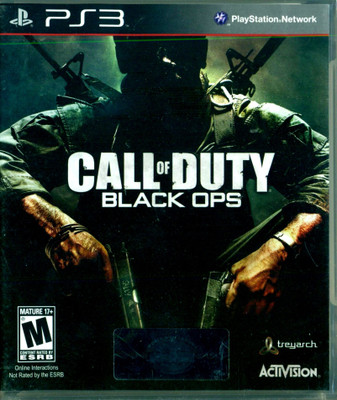 Buy Call Of Duty : Black Ops: Av Media