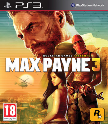 Max Payne 3: Av Media Buy Max Payne 3: Av Media