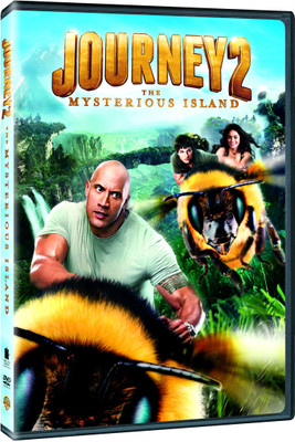 Buy Journey 2 The Mysterious Island: Av Media