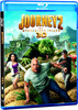 Journey 2 The Mysterious Island 3D: Av Media
