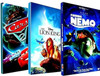 Buy Movie Cars 2 / The Lion King / Finding Nemo