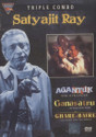 Satyajit Ray's (3 Movie Set): Av Media