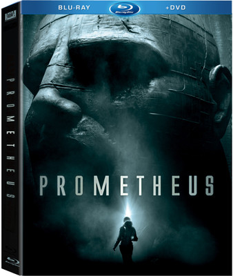 Buy Prometheus (Bluray + DVD): Av Media
