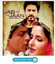 Jab Tak Hai Jaan (Bluray + DVD): Av Media
