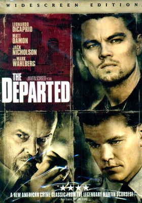 Buy The Departed