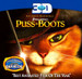 Puss In Boots 3D