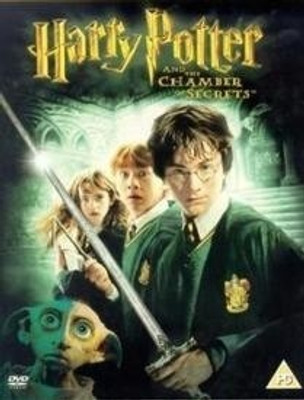 Harry Potter & Chamber Of Secrets: Av Media Buy Harry Potter & Chamber Of Secrets: Av Media