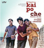 Kai Po Che: Av Media