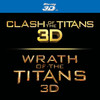 Clash Of The Titans & Wrath Of The Titans 3D: Av Media Clash Of The Titans & Wrath Of The Titans 3D: Av Media