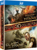 Clash Of The Titans & Wrath Of The Titans 3D