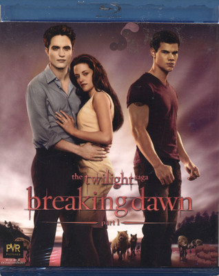 The Twilight Saga Breaking Dawn - 1: Av Media Buy The Twilight Saga Breaking Dawn - 1: Av Media