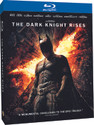 The Dark Knight Rises: Av Media