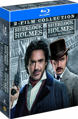 Sherlock Holmes 1 & 2: Av Media Buy Sherlock Holmes 1 & 2: Av Media