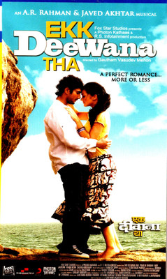 Buy Ekk Deewana Tha: Av Media
