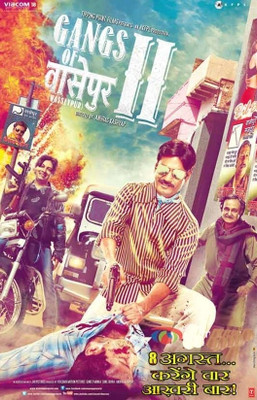 Gangs Of Wasseypur - 2: Av Media Buy Gangs Of Wasseypur - 2: Av Media
