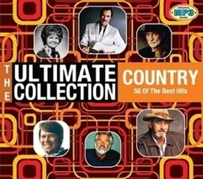 Buy The Ultimate Collection - Country (50 Of The Best Hits): Av Media