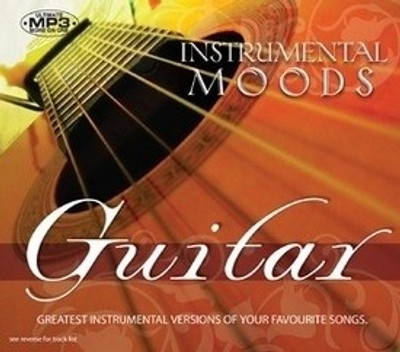 Buy Instrumental Moods - Guitar: Av Media