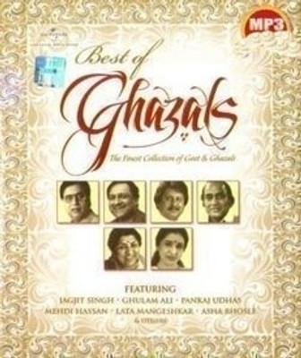 Buy Best Of Ghazals - Various: Av Media