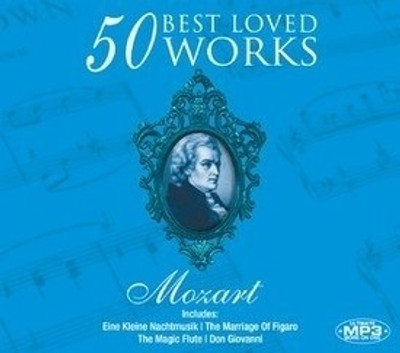 Buy 50 Best Loved Works - Mozart: Av Media