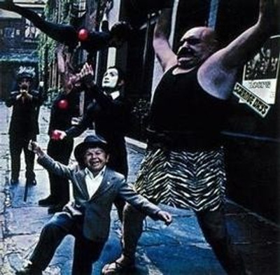 Buy Strange Days: Av Media