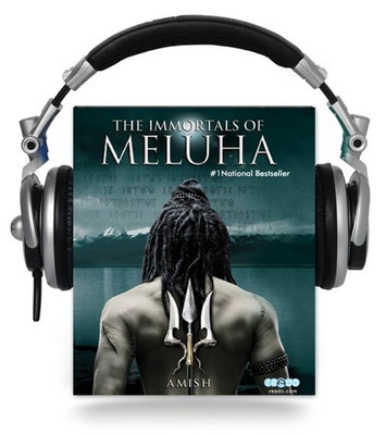 The Immortals of Meluha with 1 Disc: Book Buy The Immortals of Meluha with 1 Disc: Book