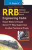 RRB Railway Recruitment Board Engineering Cadre Guide by R. Gupta's