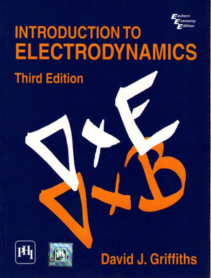 Introduction to Electrodynamics 3 Edition: Book Buy Introduction to Electrodynamics 3 Edition: Book
