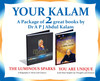 Buy Book Your Kalam (Set of 2 Books) by 