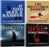 Ravi Subramanian Combo (Set of 4 Books): Book Ravi Subramanian Combo (Set of 4 Books): Book