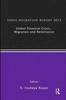 Buy Book India Migration Report 2012: Global Financial Crisis, Migration and Remittances by 