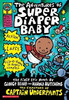 Buy Book The Adventures of Super Diaper Baby 01 Edition by 