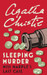 Sleeping Murder Masterpiece ed Edition by Agatha Christie