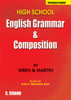 Buy Book High School English Grammar & Composition by Wren, Martin