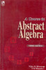 A Course In Algebra by Vijay K Khanna