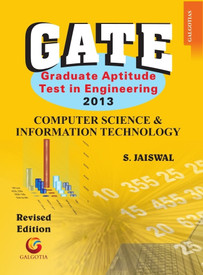 gate 2013 computer science books