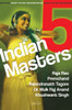 Buy Book 5 Indian Masters by Raja Rao, Premchand, Rabindranath Tagore, Mulk Raj Anand, Khushwant Singh