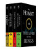 The Hobbit and the Lord of the Rings by J. R. R. Tolkien