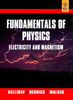 Buy Book Fundamentals Of Physics Electricity And Magnetism by David Halliday, Robert Resnick, Walker Jearl