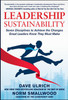 Leadership Sustainability: Book