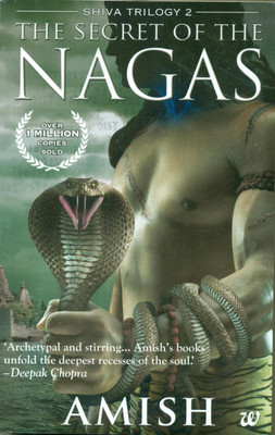 The Secret Of The Nagas: Book Buy The Secret Of The Nagas: Book