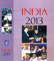India 2013: Book
