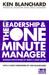 Leadership And The One Minute Manager 1st Edition by Patricia Zigarmi