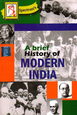 Buy A Brief History of Modern India 18 Edition: Book