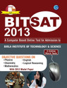 BITSAT 2013 : A Computer Based Online Test for Admission to Birla Institute of Technology and Science, 2 Online Mock Tests (With CD): Book