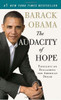 The Audacity of Hope: Book by Barack Obama The Audacity of Hope: Book by Barack Obama