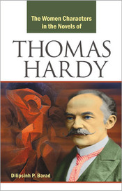 Buy The Women Characters in the Novels of Thomas Hardy: Book