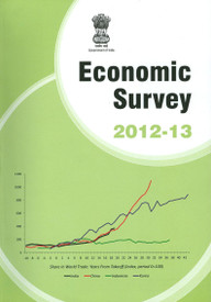 Buy Economic Survey 2012-13: Book